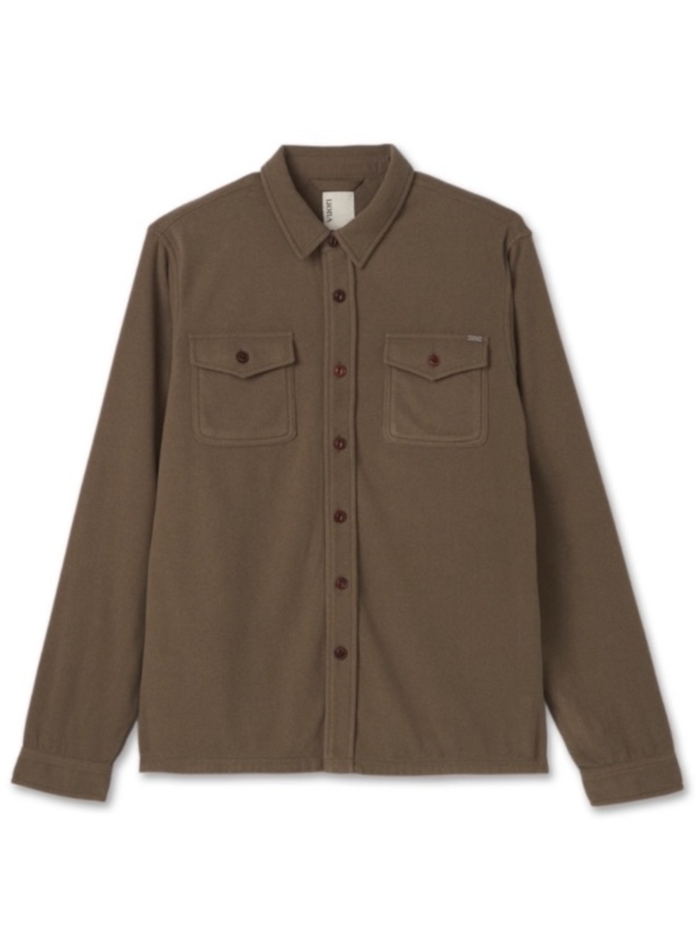 Vuori Men’s Aspen Shirt Jacket Large